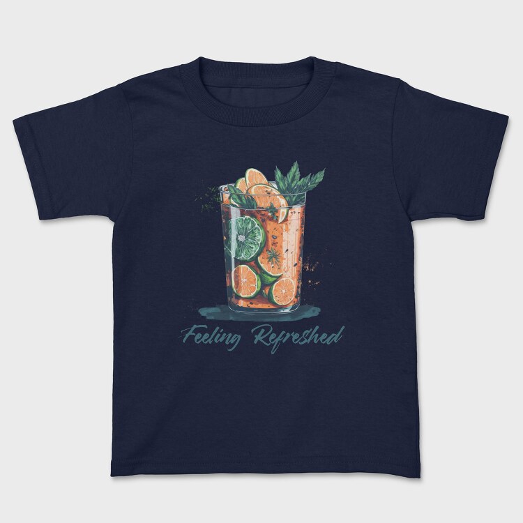 Poly Fox, Unisex Men's T-Shirt