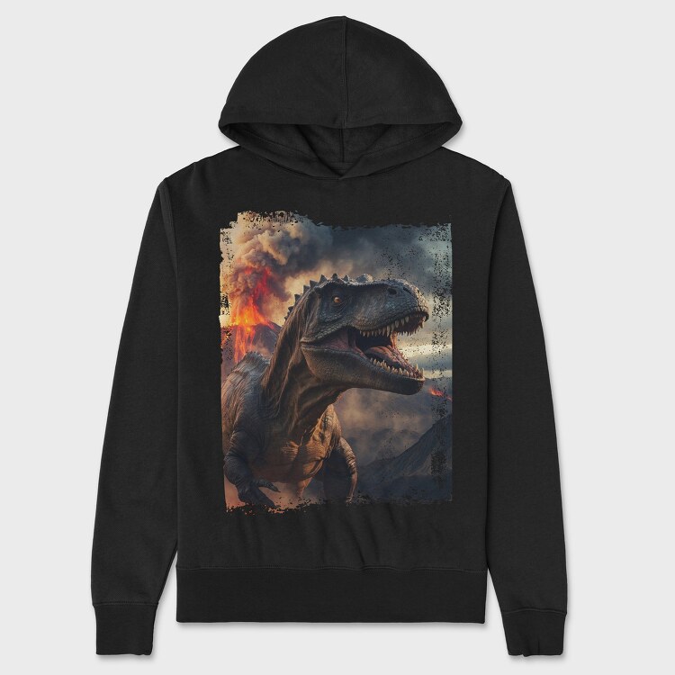 Realistic Trex, Унисекс Мъжко Суичър