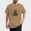 Feeling Christmas, Unisex Men's T-Shirt