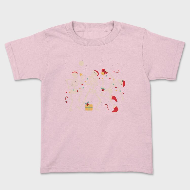 Red Cat Poppies, Unisex Men's T-Shirt