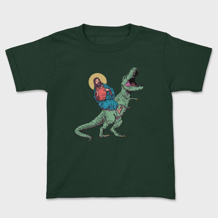 Feeling Christmas, Kids' T-Shirt