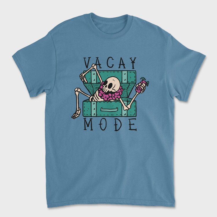 My Arm Is in a Cast Fishing, Unisex Men's T-Shirt