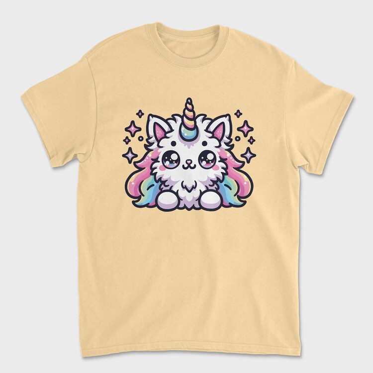 Pop Lips, Unisex Men's T-Shirt