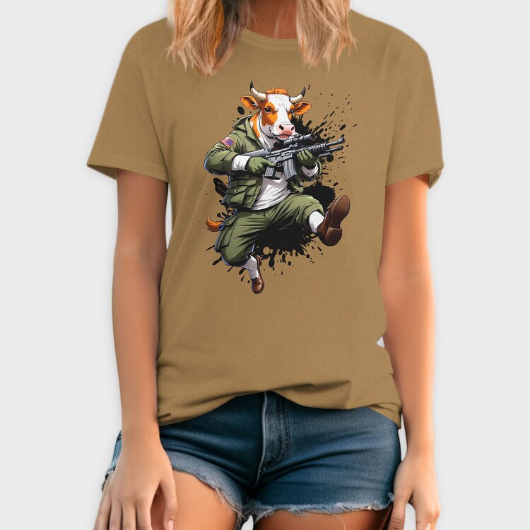 Pop Lips, Unisex Men's T-Shirt