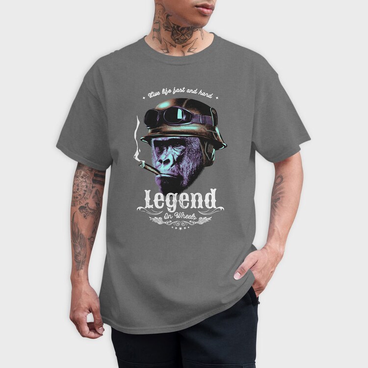 Samurai Girl Tattoo, Детска Тениска