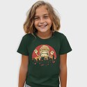 King of the Jungle, Unisex Men's T-Shirt