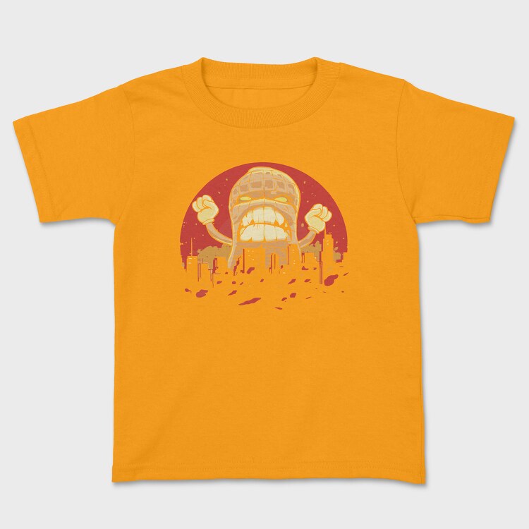 Nope I Dont Care, Kids' T-Shirt