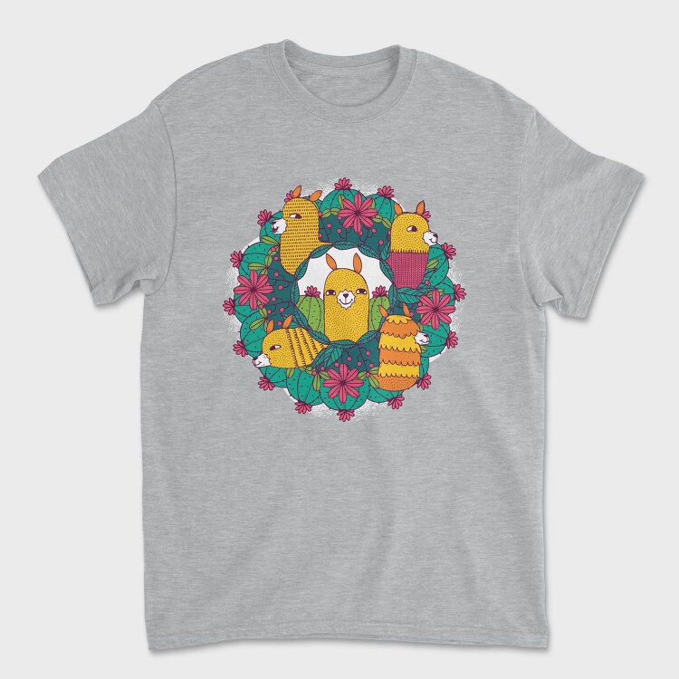 Samurai Girl Yellow, Kids' T-Shirt