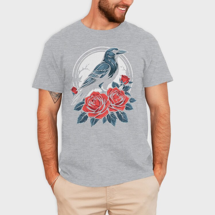 Skeleton Idea, Unisex Men's T-Shirt