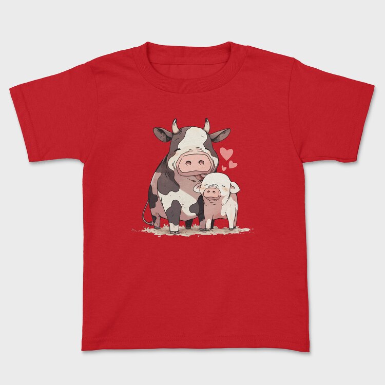 Reindeer Christmas Funny, Unisex Men's T-Shirt