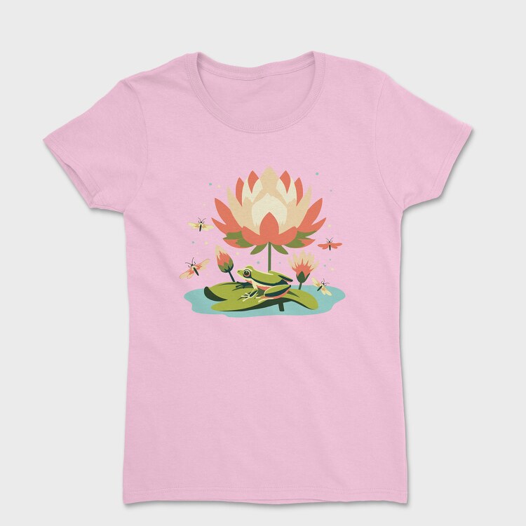 Labradoodle Monochrome, Women's T-Shirt