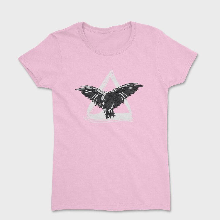 Reindeer Monochochrome Christmas, Unisex Men's T-Shirt