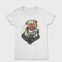 Anime Gamer Girl, Unisex Men's T-Shirt