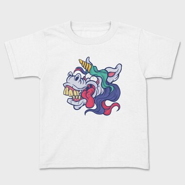 Crazy Unicorn, Детска Тениска