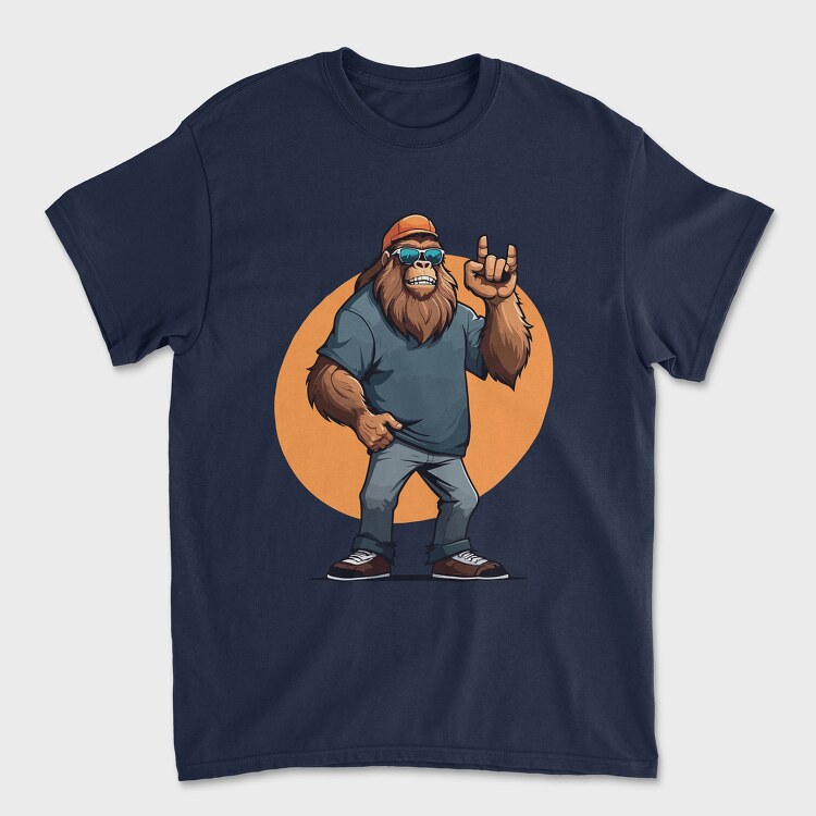 Mountain Partners, Unisex Men's T-Shirt