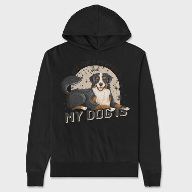 My Dog Is Perfect, Унисекс Мъжко Суичър
