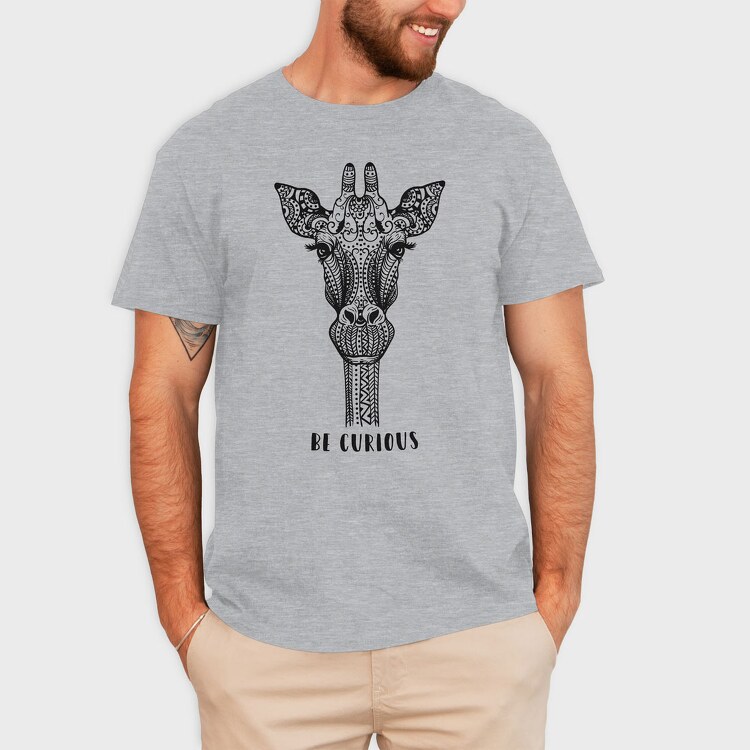 Respect the Ocean, Unisex Men's T-Shirt