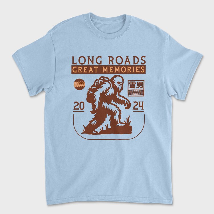 Respect the Ocean, Unisex Men's T-Shirt