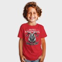Samurai Mother, Kids' T-Shirt