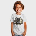 Seek Balance in a Chaoitic World, Unisex Men's T-Shirt