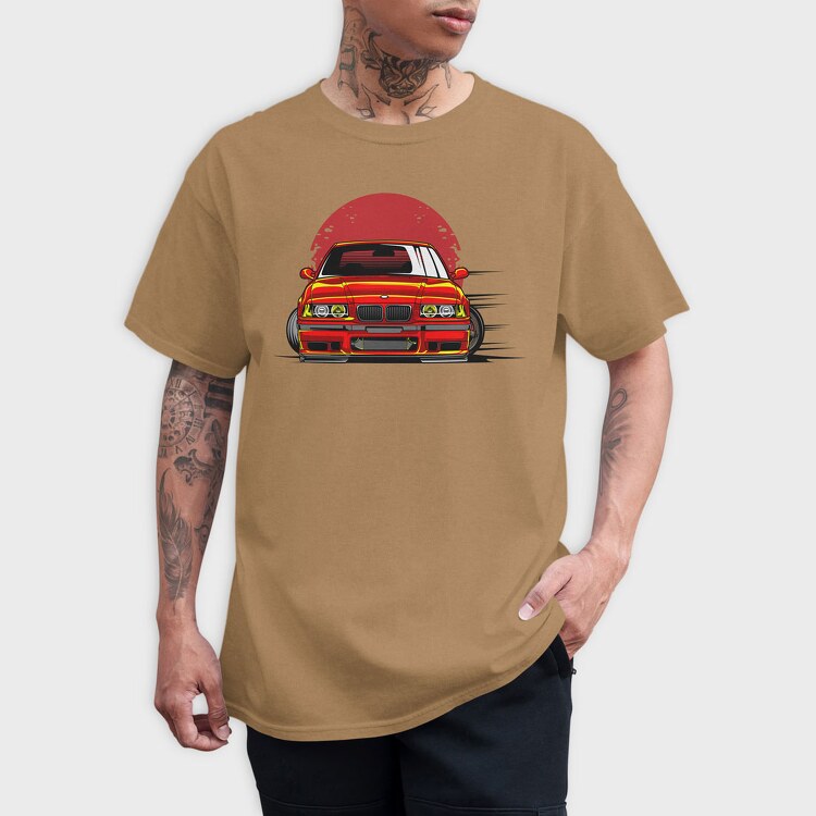 Skeleton Ok, Унисекс Мъжка Тениска