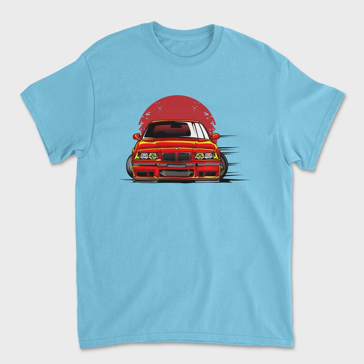 Skeleton Ok, Унисекс Мъжка Тениска