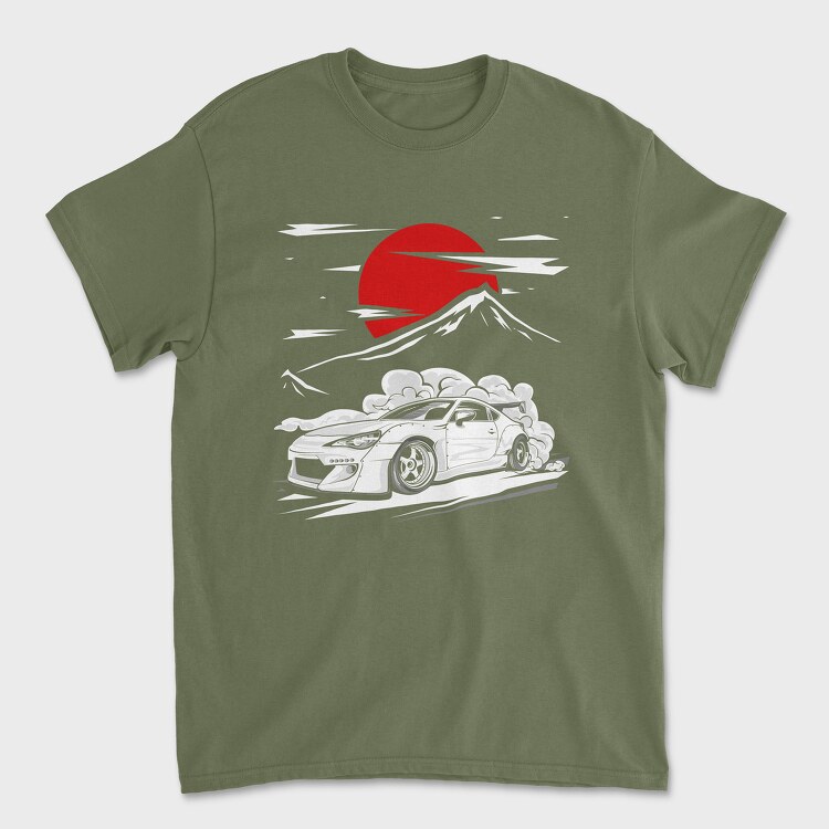 Resting Astronaut, Дамска Тениска