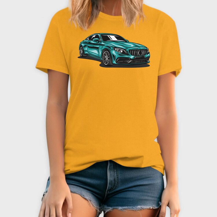 Not Old Classic Car, Women's T-Shirt
