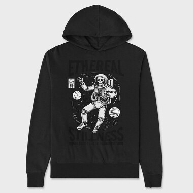 Ethernal Stillness, Unisex Men's Hoodie