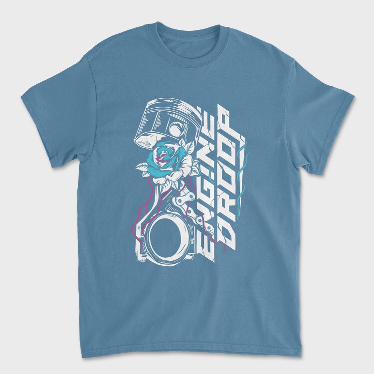 Retro Arcade, Unisex Men's T-Shirt