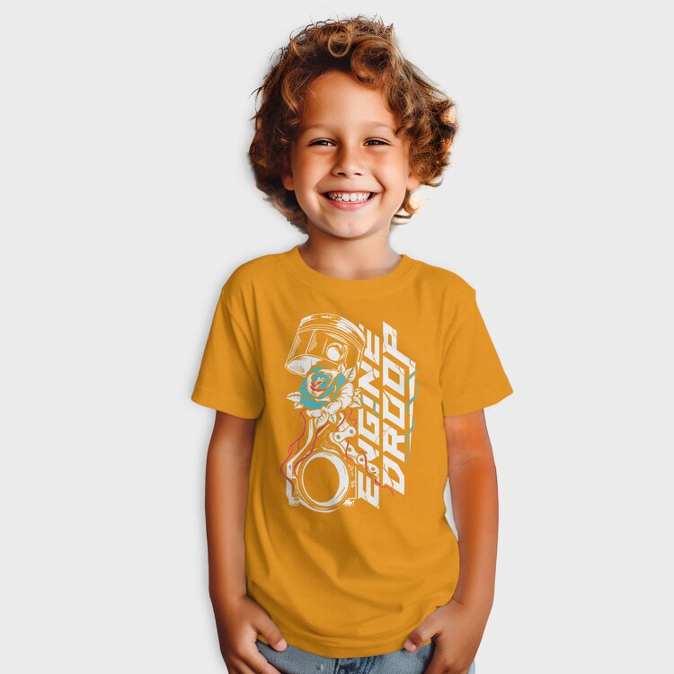 Rocking the Wild Life, Unisex Men's T-Shirt