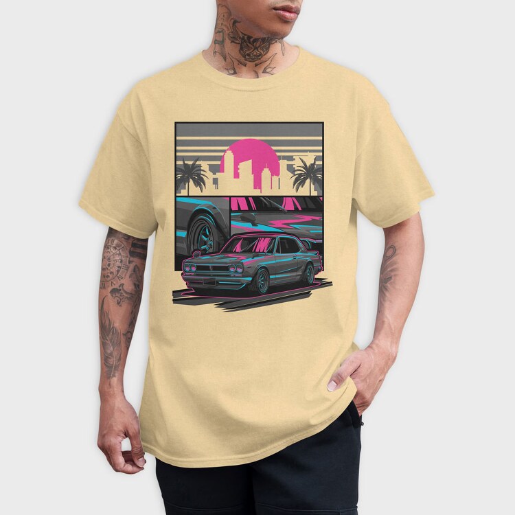 Mystic Bear Monochrome, Kids' T-Shirt