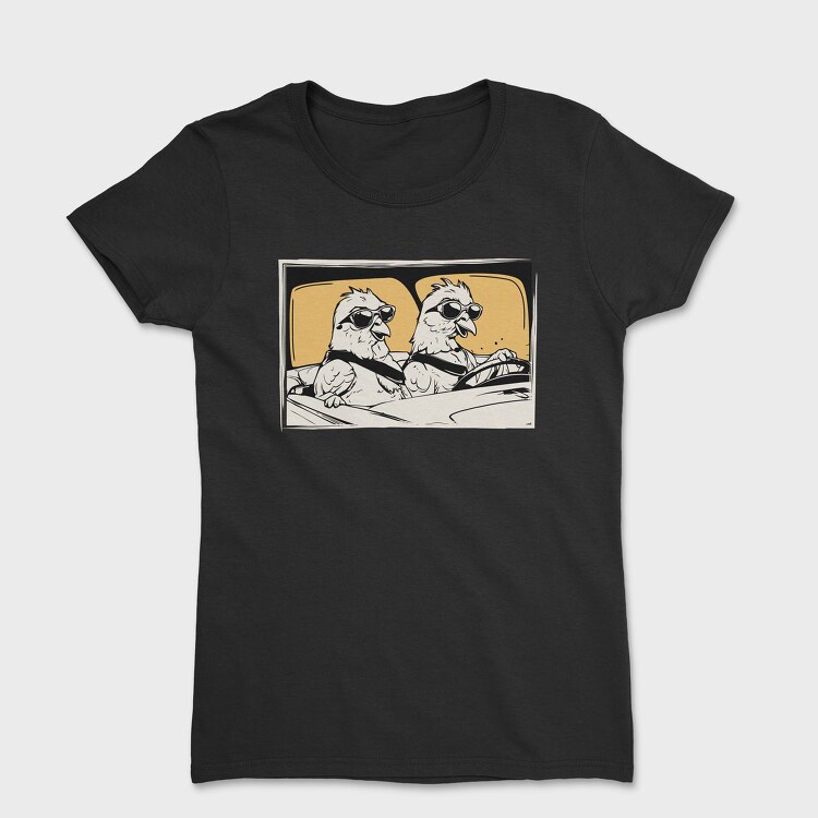 Pug Dog, Unisex Men's T-Shirt