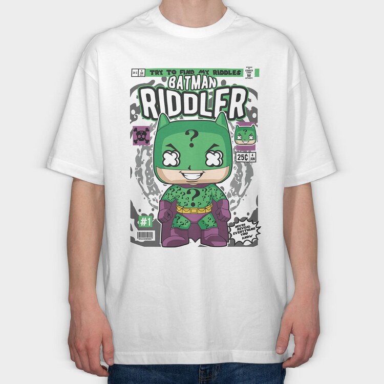 Samurai Silhouette Sun, Unisex Men's T-Shirt