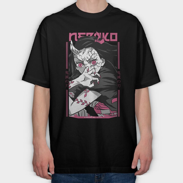 Panda Bears Balloon, Unisex Men's T-Shirt