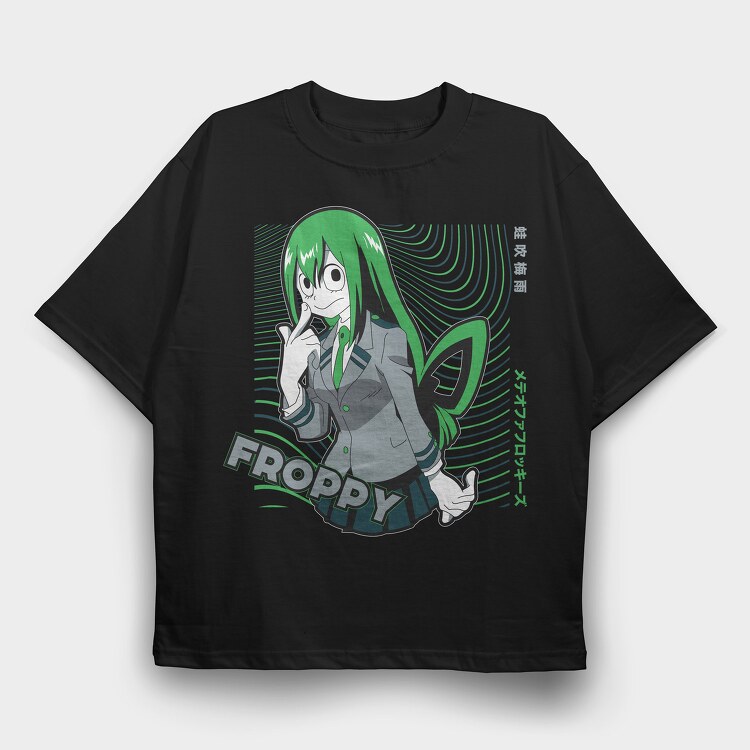 Pug With Glasses, Unisex Men's T-Shirt