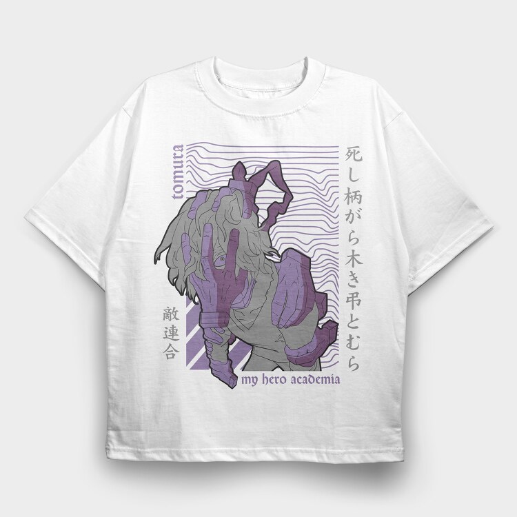 Skulls Chains, Дамска Тениска