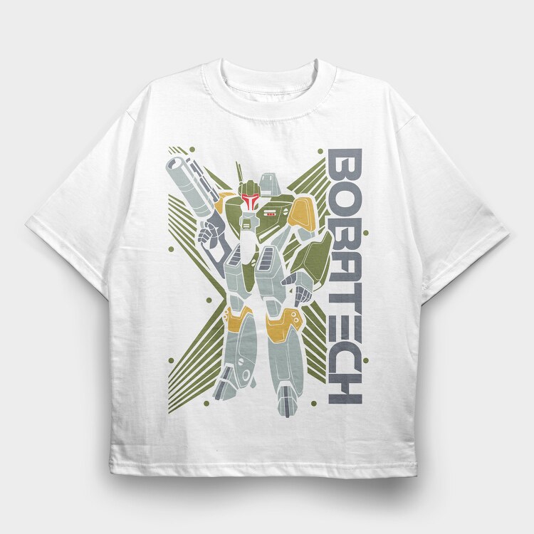 Space Hazard, Унисекс Мъжка Тениска