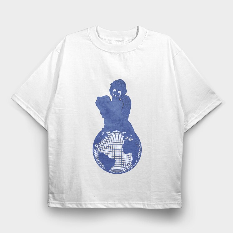 Sunflower Detailed, Унисекс Мъжка Тениска