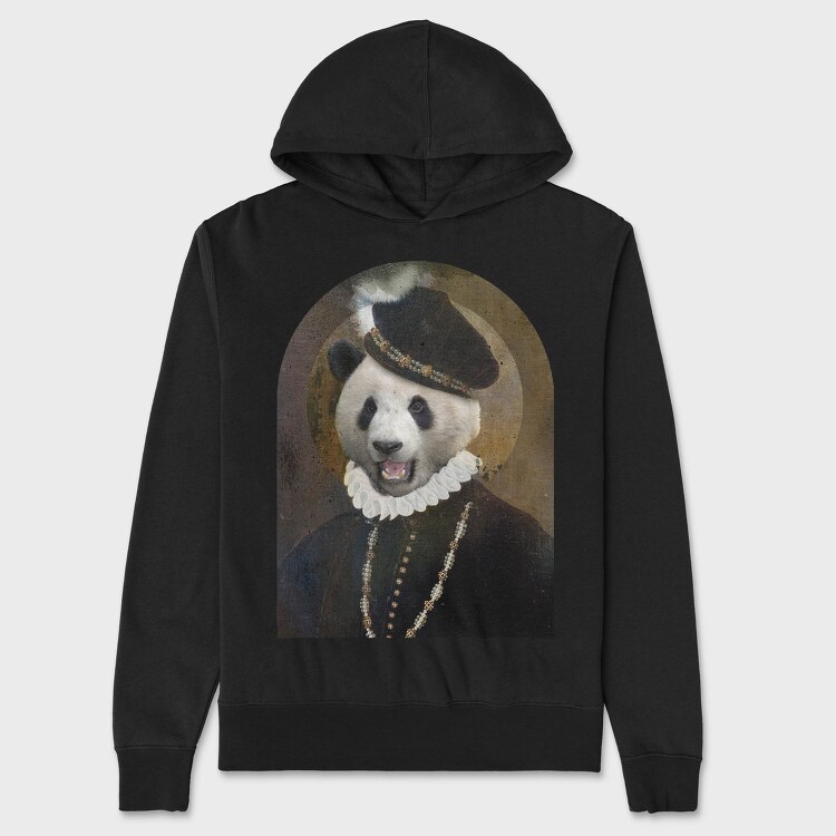 Panda Lord, Унисекс Мъжко Суичър
