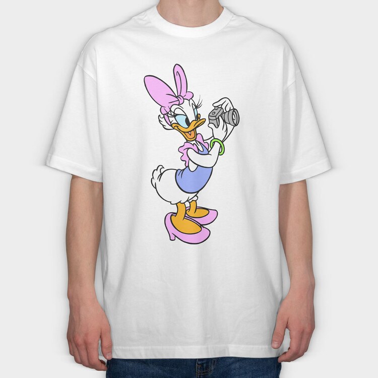 Punk Rock Octopus, Unisex Men's T-Shirt