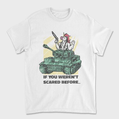 Unicorn Tank, Unisex Men's T-Shirt