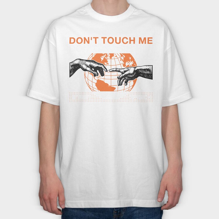 Panda Sleep, Unisex Men's T-Shirt