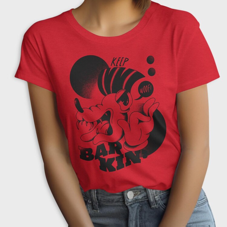 Carate Panda, Unisex Men's T-Shirt