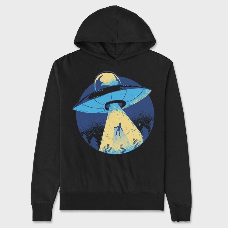 Abduction, Унисекс Мъжко Суичър