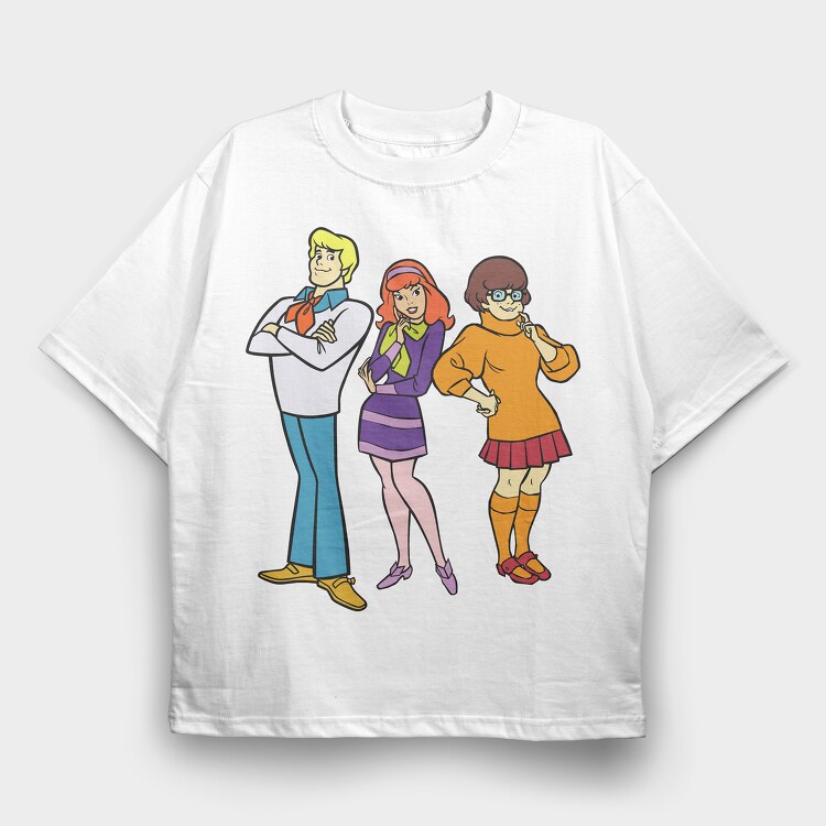 Purple Mountain Hike, Детска Тениска