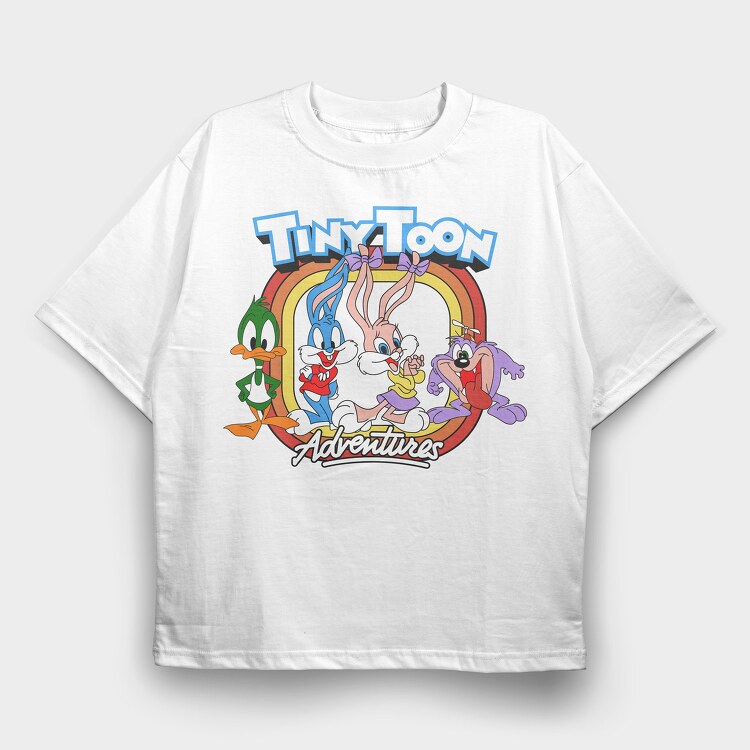 Mouse Rosehip, Дамска Тениска