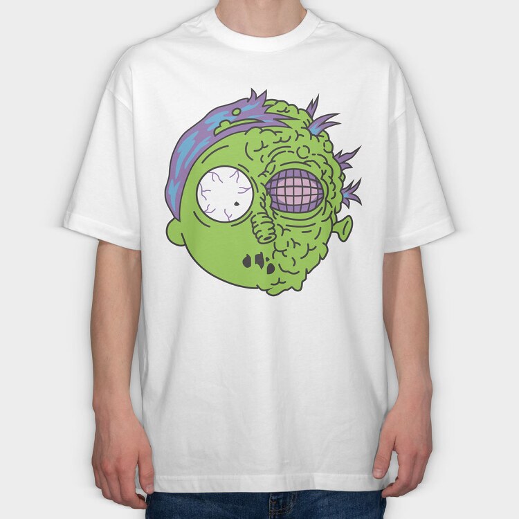 Purple Tiger, Unisex Men's T-Shirt