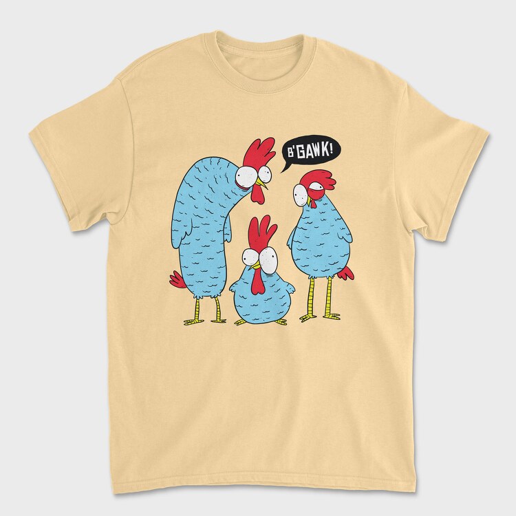 Cool Cow, Унисекс Мъжка Тениска