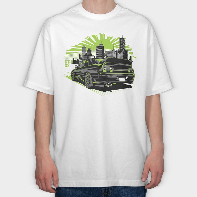 Wheeliesaurus, Дамска Тениска